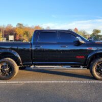 2022 Ram 2500 Laramie Night Crew Cab 4x4