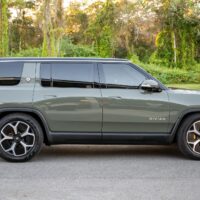 2023 Rivian R1S Launch Edition